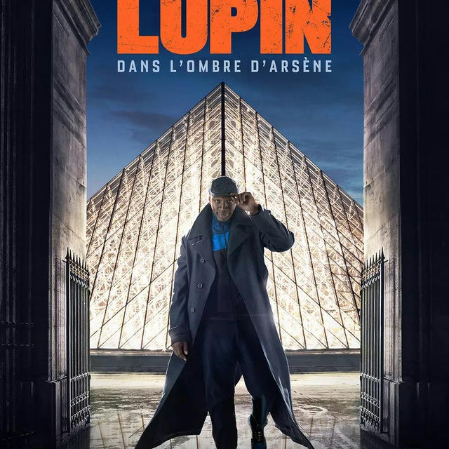 Lupin Netflix - Serie TV - ITA