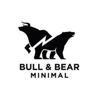 BULL & BEAR MINIMAL 🎓