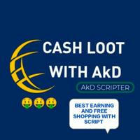 CASH LOOT WITH AKD