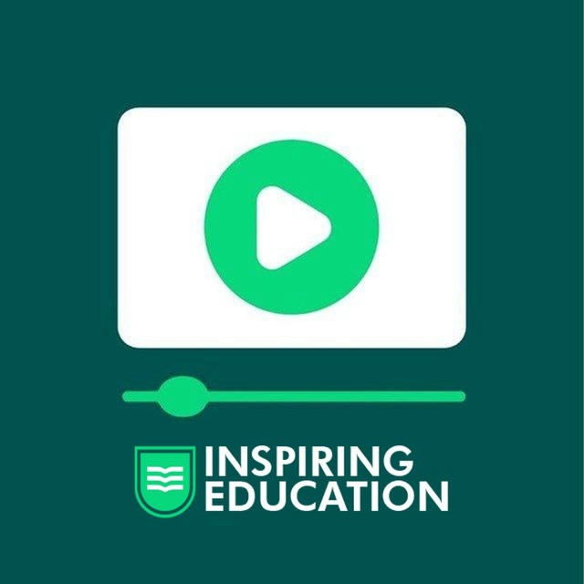 INSPIRING EDUCATION online darslar
