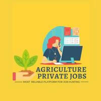 Agriculture private jobs