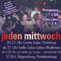 Salsa Bachata Kizomba Regensburg