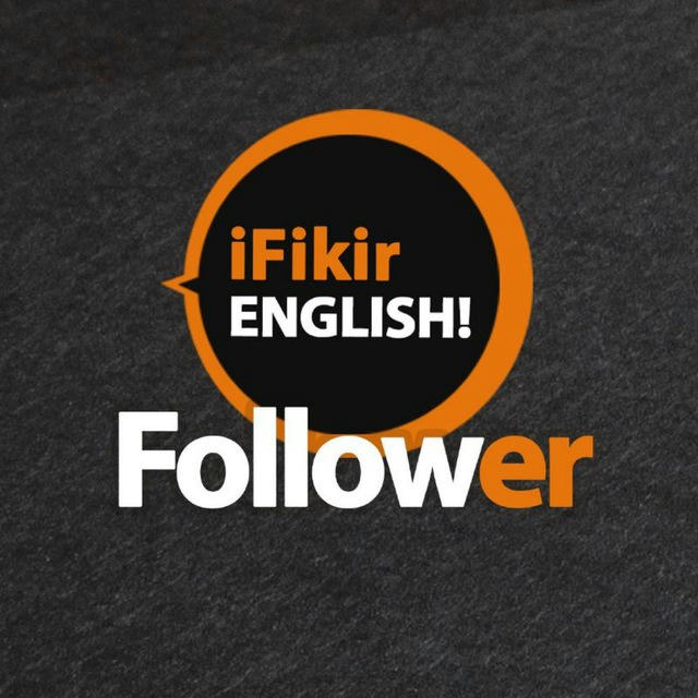 iFikir English Follower