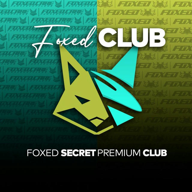 FOXED 🦊 CLUB
