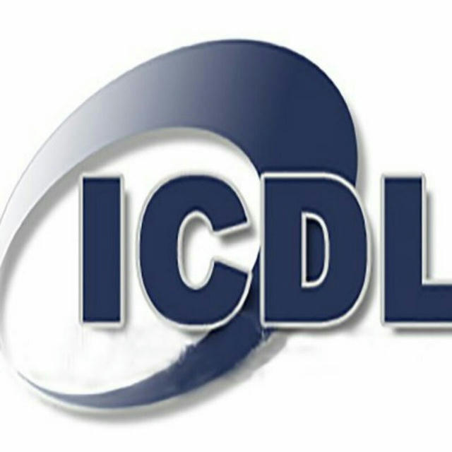 نمونه سوالات استخدامی ICDL