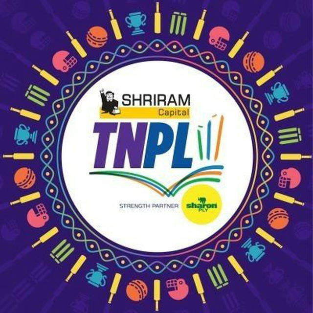 SHRIRAM CAPITAL TNPL T20 TEAMS