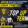 GIBRAN STORE (TOP UP ALL GAME)
