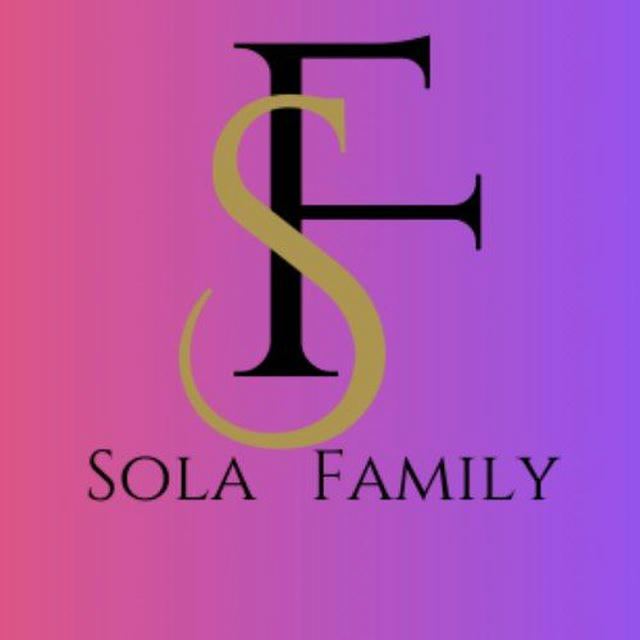Sola family 🍵