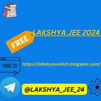 LAKSHAYA JEE 2.0 2025