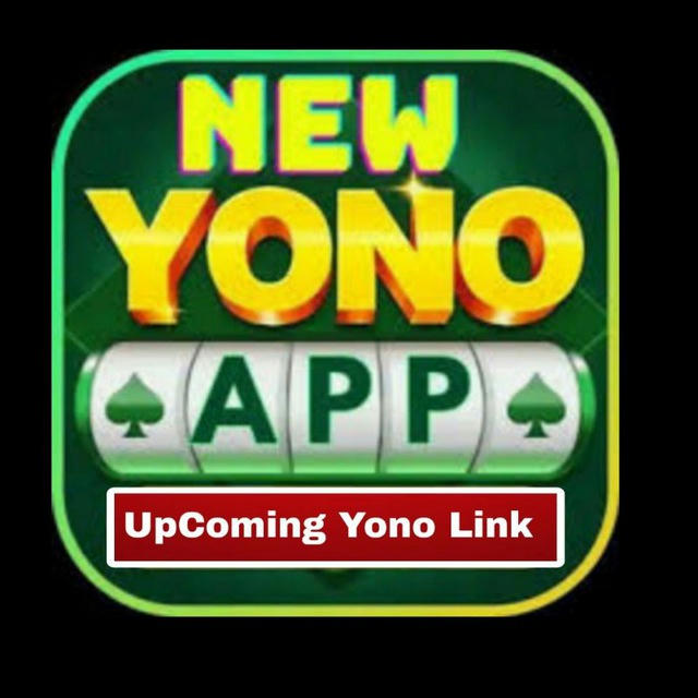 UpComing YonoApps Link