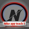 Niko app teach 1