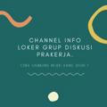 Informasi Loker x Diskusi Prakerja