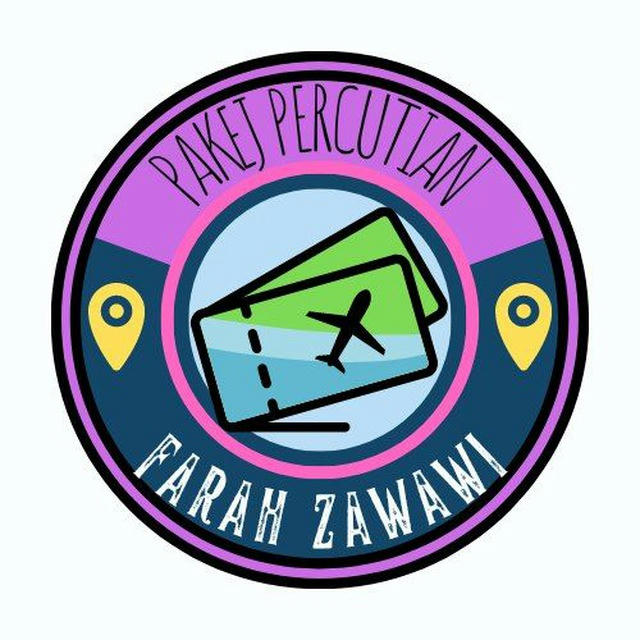 Pakej Percutian by FarahZawawi