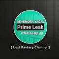 Devendra Yadav Prime Leak