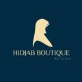 "Hidjab" boutique 🛍