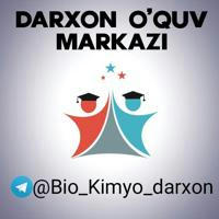 Bio_Kimyo_Darxon