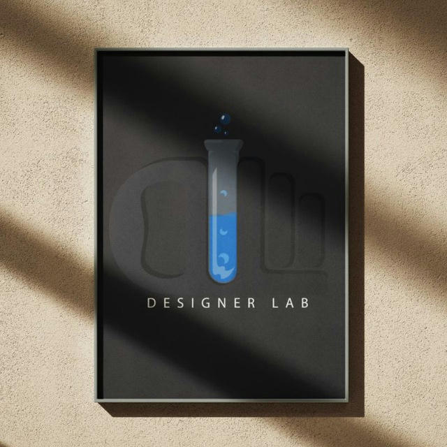 Designer lab 🤍
