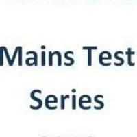 UPSC Mains Test Series & Test Copies