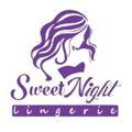 Sweet night lingerie 👙