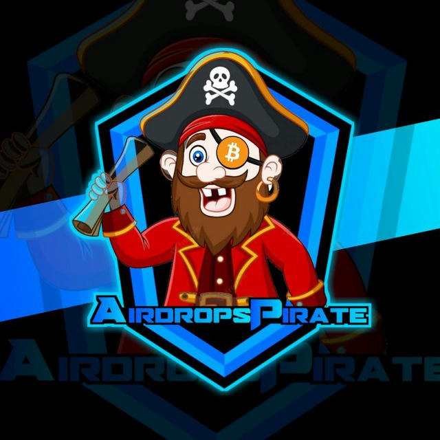 Airdrops Pirate