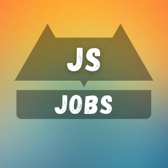 Javascript Jobs - Вакансии