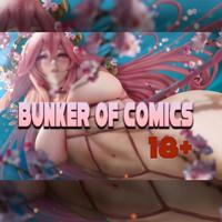 bunker of comics 18+