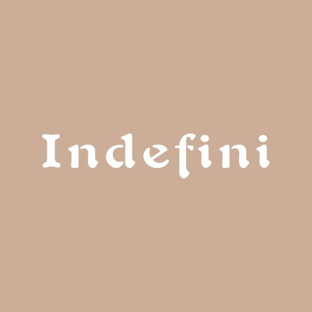 INDEFINI • Новости бренда
