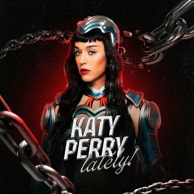 Katy Perry Lately!