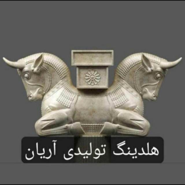 هلدینگ تولیدی بین المللی آریان🇮🇷