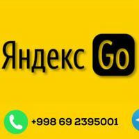 Yandex.Taxi Namangan Humo Taxi