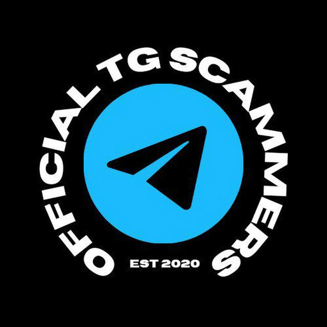 TG SCAMMERS