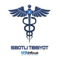 ISBOTLI TIBBIYOT (vitainfo.uz)