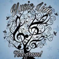 Music Live Telegram!