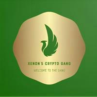 Xenon's Crypto Gang Announcement Channel