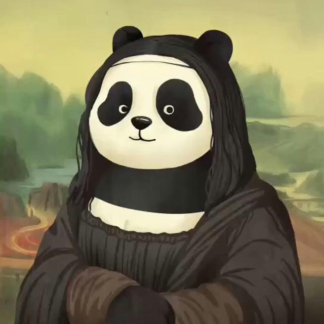 Panda's life