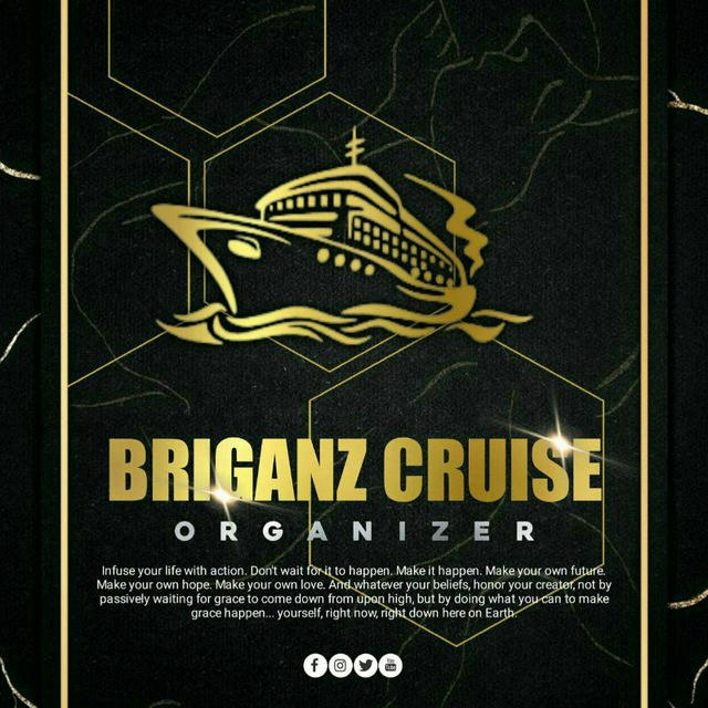 OPBOOK || BRIGANZ CRUISE ORGANIZER