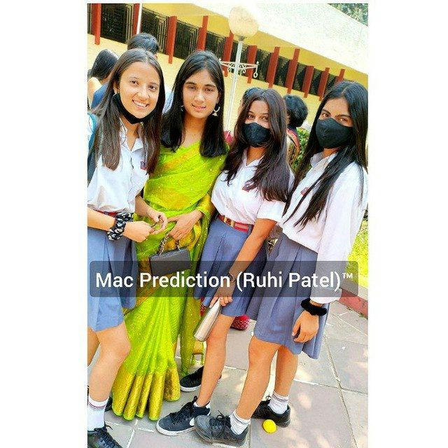 Mac Prediction (Ruhi Patel)™