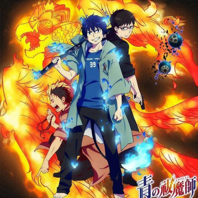 Blue Exorcist Vf