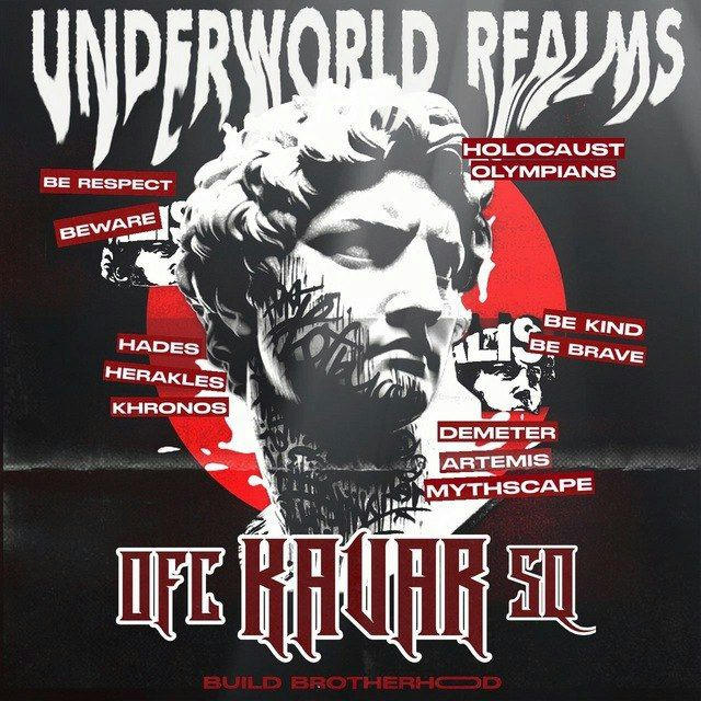 Underworld Realms, Kavar