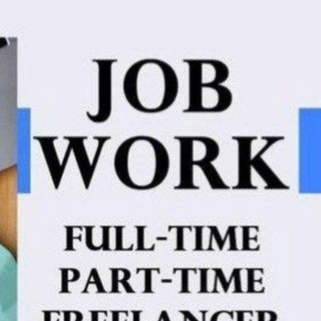 Work from home part time job online