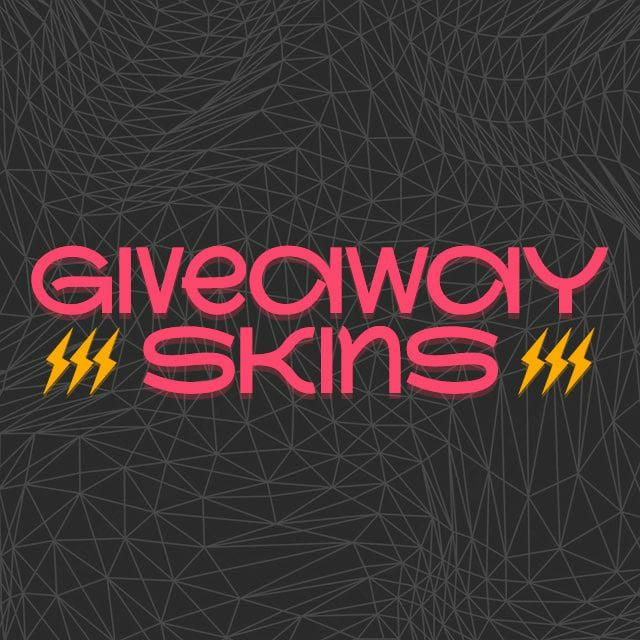 GiveAWAY SKINS