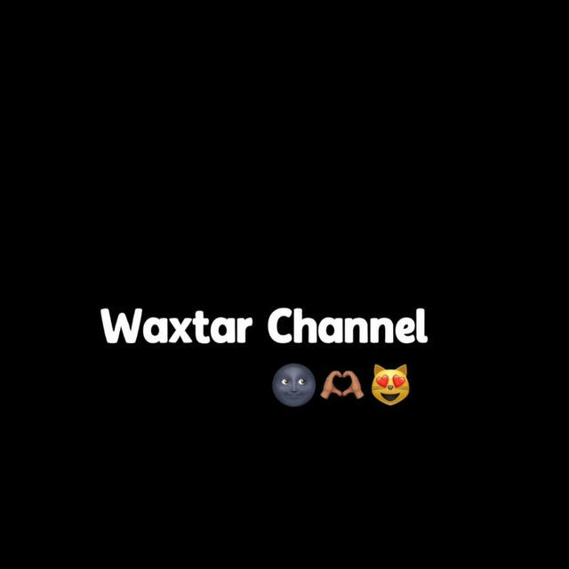 Waxtar Channel