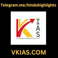 VK IAS(UPSC Highlights)- History