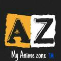 My animé zone ™️