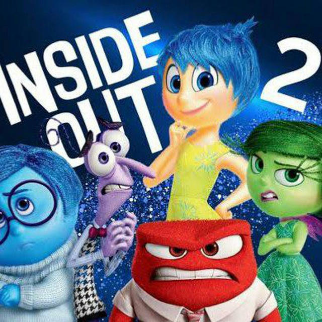 Inside Out 2 pixar