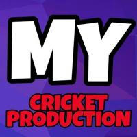 My Cricket Production™