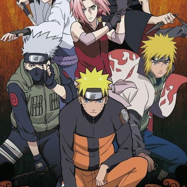 Naruto | Naruto Shippuden