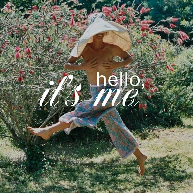 hello, it’s me 💋 брендинг & стратегия