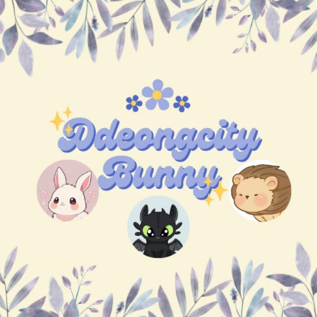 Ddeongcity Bunny