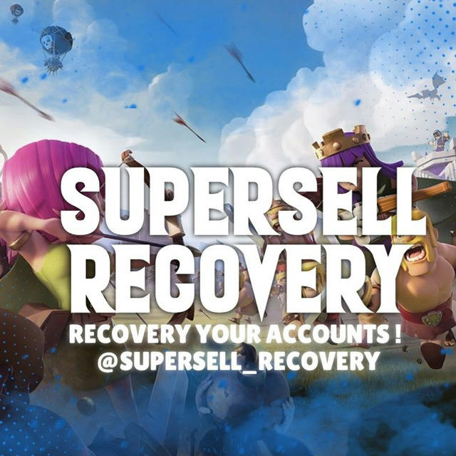 SUPERSELL_RECOVERY